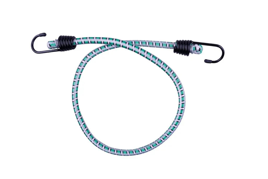 Metal hook bungee cord product