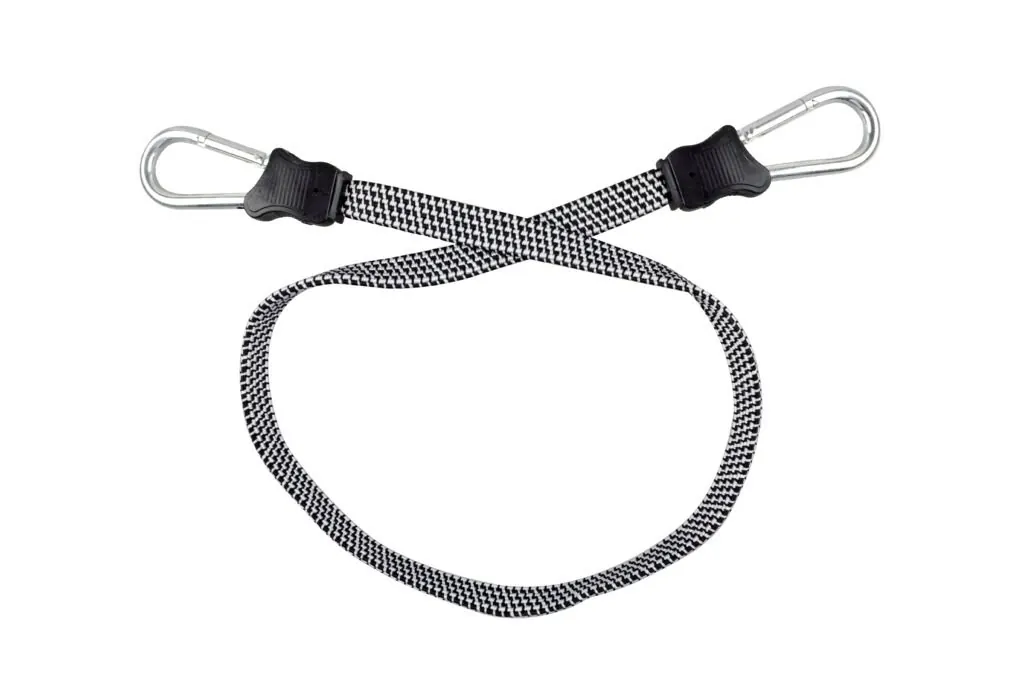 flat bungee cord